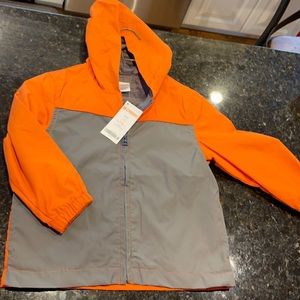Gymboree Windbreaker 2T-3T boys
